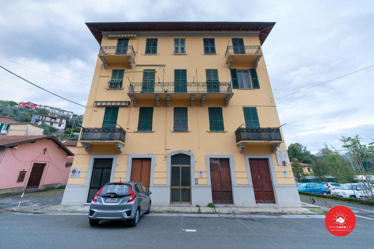 Time For Your Holidays La Spezia Buitenkant foto