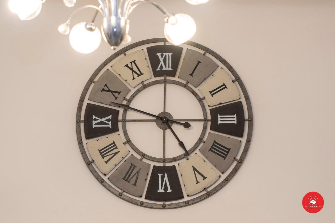 Time For Your Holidays La Spezia Buitenkant foto