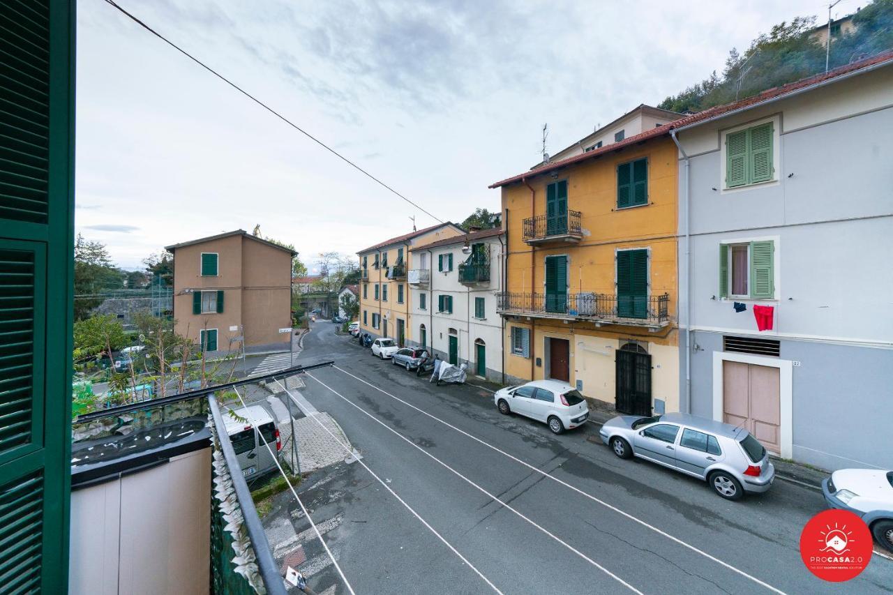 Time For Your Holidays La Spezia Buitenkant foto