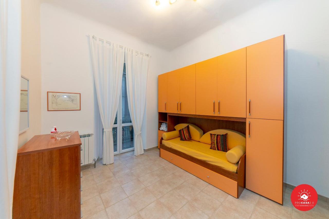 Time For Your Holidays La Spezia Buitenkant foto